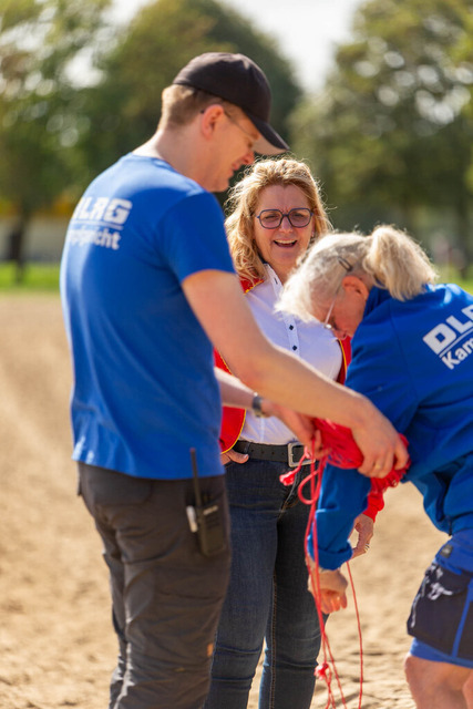 DLRG, Rettungssport, Beach- & Oceanevents, NRW-Landesmeisterschaften Freiwasser Rettungssport 2026 20.09.2026 | Kalkar-Wissel, Deutschland - September, 20: Impressionen der 7. NRW-Landesmeisterschaften Freiwasser Rettungssport 2026 im Naturbad Wisseler See (Foto: Benedikt Lang (DLRG)) - Realisiert mit Pictrs.com