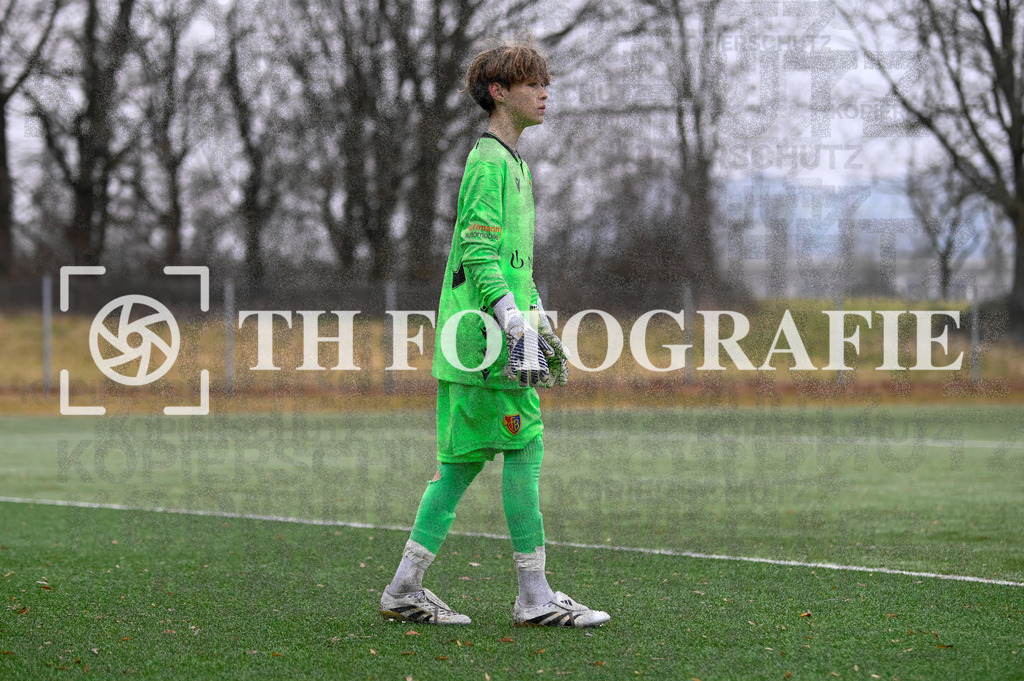 GER, Begegnung, Fussball, U14 Hallenturnier, PS-Immo-Cup 2026, 18.01.2026 | TH Fotografie
