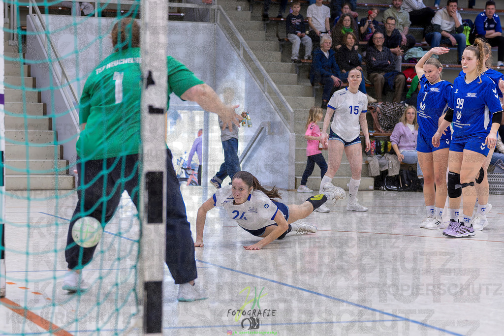 Frauen Bezirksliga, TSF Heuchelheim - HSG Pohlheim | Frauen Bezirksliga, TSF Heuchelheim - HSG Pohlheim am 01.03.2026 in Heuchelheim (Sporthalle Heuchelheim)Photo © 2026 - Jörg Heinrich - Realisiert mit Pictrs.com