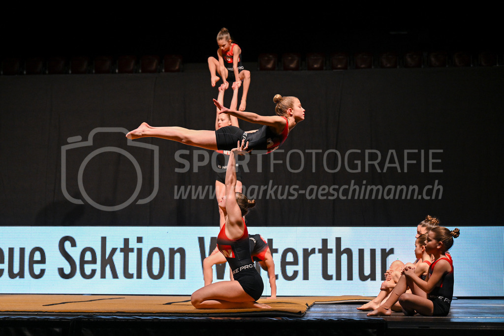 Winterthurer Sportehrung - 23. Februar 2023 | Winterthurer Sportehrung
AXA Arena, Winterthur
Show-Einlage mit dem TV Neue Sektion Winterthur.
Bild: Sportfotografie Markus Aeschimann | www.markus-aeschimann.ch - Realisiert mit Pictrs.com