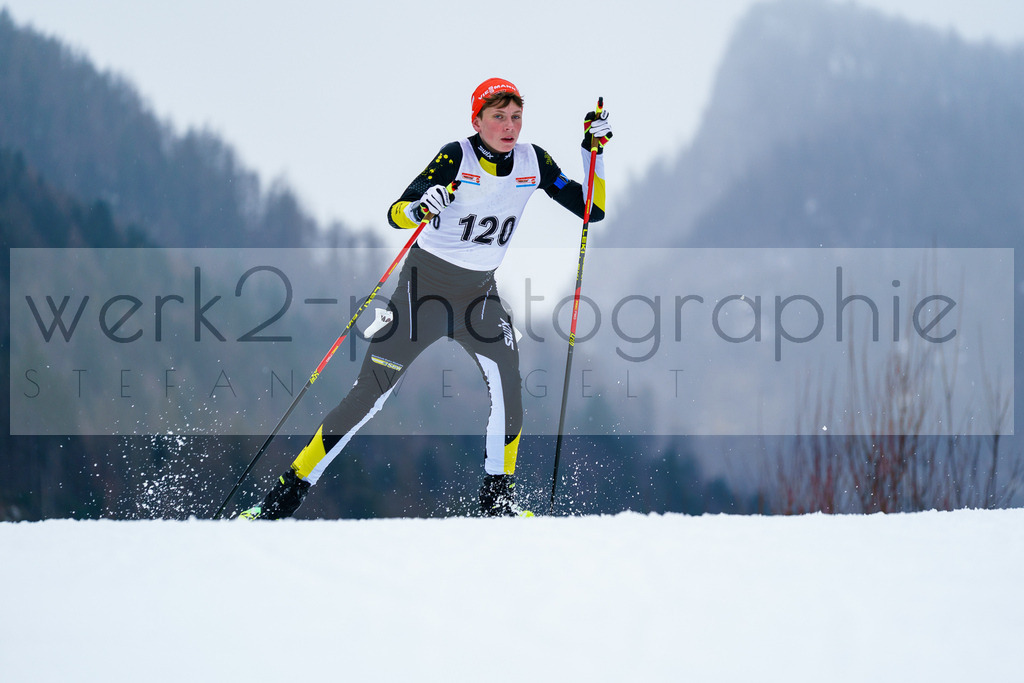 DSC Ruhpolding | 3. DSV E.INFRA Schülercup Biathlon in der Chiemgau Arena Ruhpolding