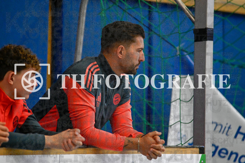 GER, Begegnung, Fussball, U14 Hallenturnier, PS-Immo-Cup 2026, 18.01.2026 | TH Fotografie