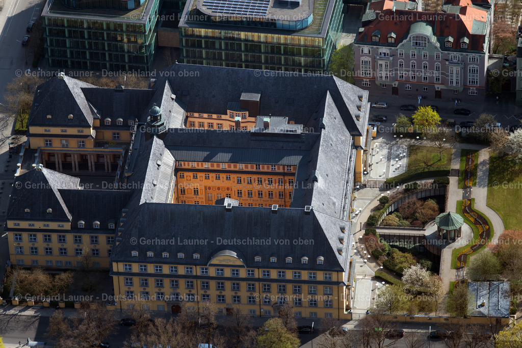 4022621 | Gebäude Münchner Rückversicherung, München