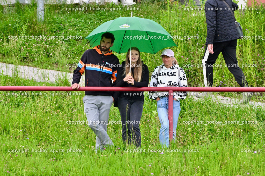 SV Wernberg vs. FC Faakersee | Besucher Sportplatz Wernberg, SV Wernberg vs. FC Faakersee, SV Wernberg vs. FC Faakersee am 01.06.2024 in Wernberg (Sportplatz Wernberg), Austria, (Photo by Bernd Stefan)