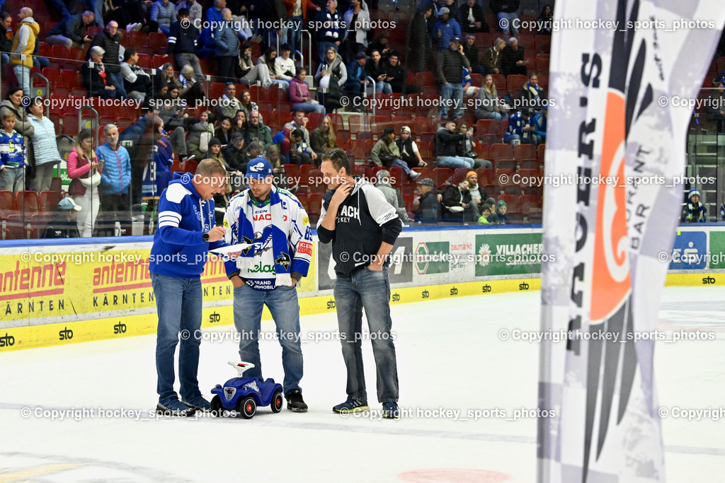 EC IDM Wärmepumpen VSV vs. Pioneers Vorarlberg | Racers Pausenspiel EC IDM Wärmepumpen VSV vs. Pioneers Vorarlberg, EC IDM WÄRMEPUMPEN VSV vs. Pioneers Vorarlberg am 03.10.2025 in Villach (Stadthalle Villach), Austria, (Photo by Bernd Stefan)