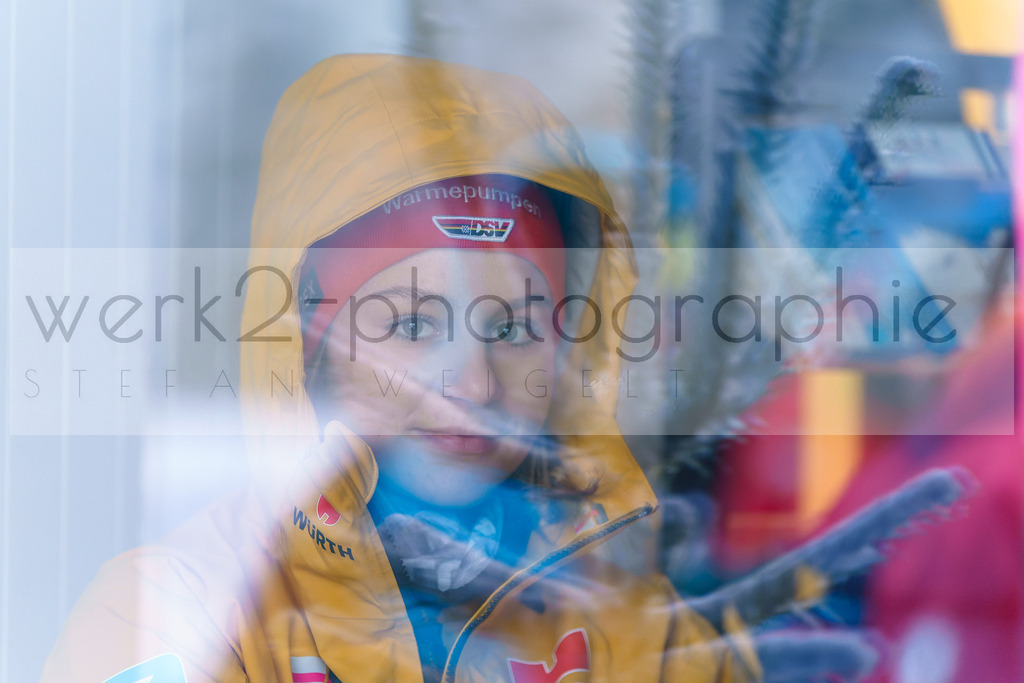 DP Oberwiesenthal | Sparkassen-Skiarena Oberwiesenthal am 10. - 12. Januar 2025