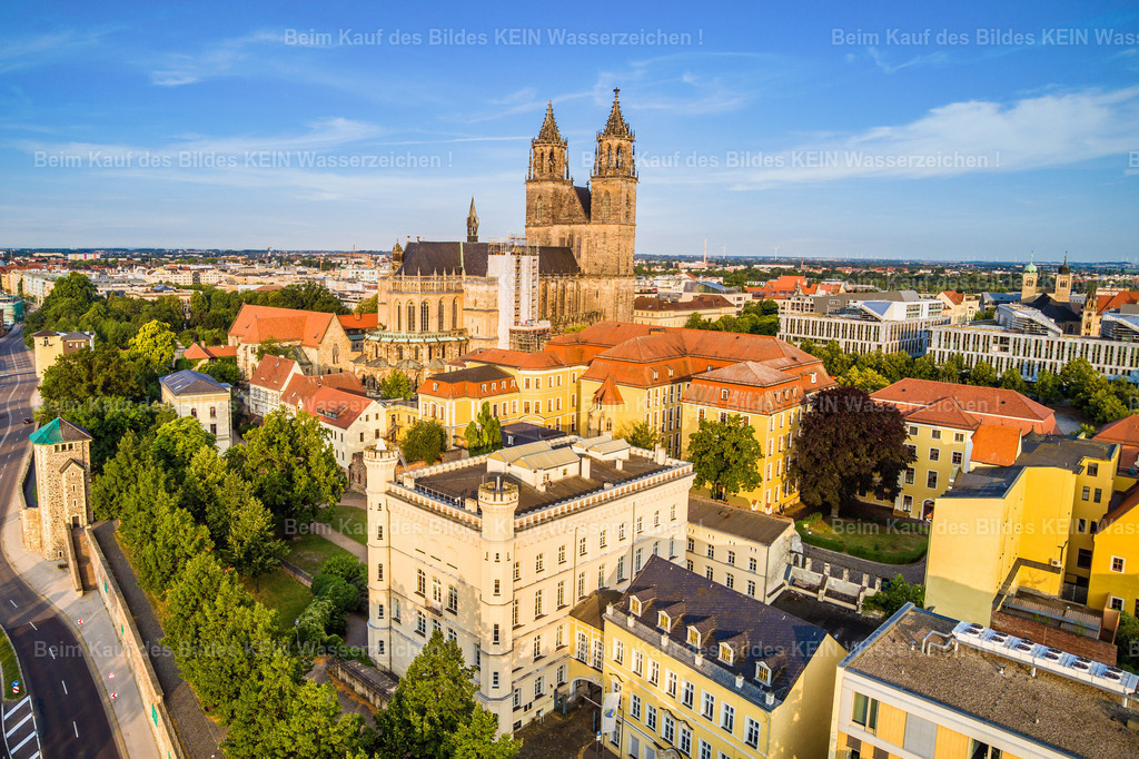 Magdeburg Wasserstraßenamt Dom und Justizministerium am Domplatz-0011 | Justizministerium am domplatz rückseitig - Realisiert mit Pictrs.com