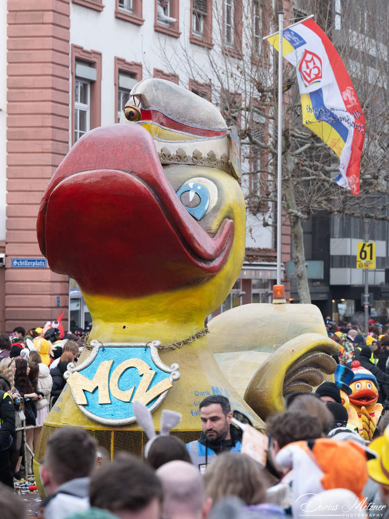 Fastnacht in Mainz | Fastnacht in Mainz am Rhein