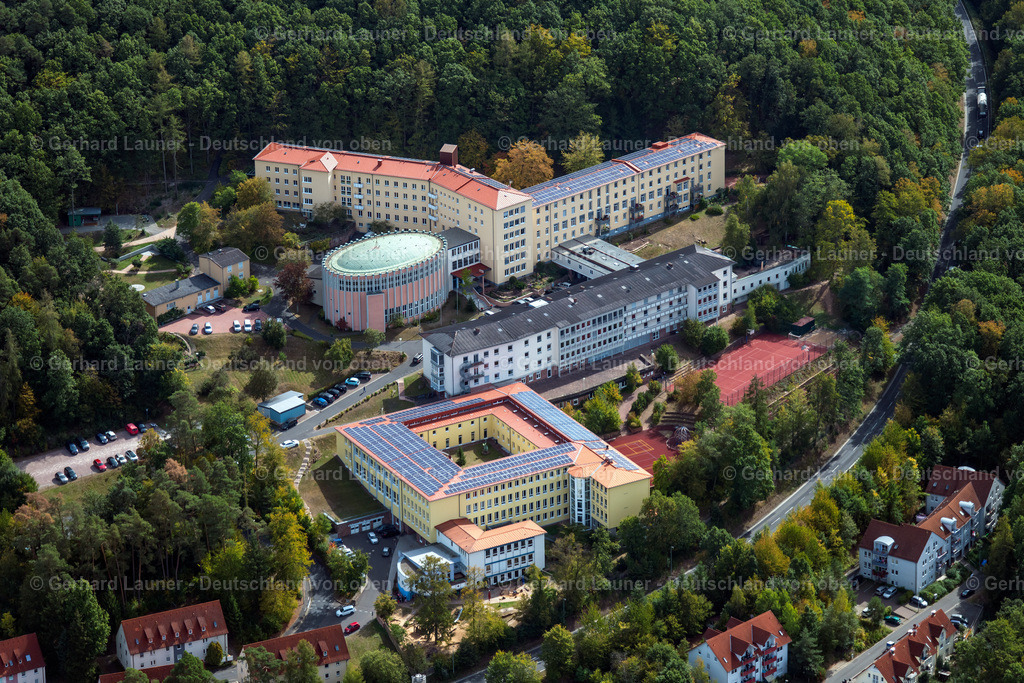 3904098 | Kloster der Barmherzigen Schwestern v. hl.Kreuz, Gemünden am Main