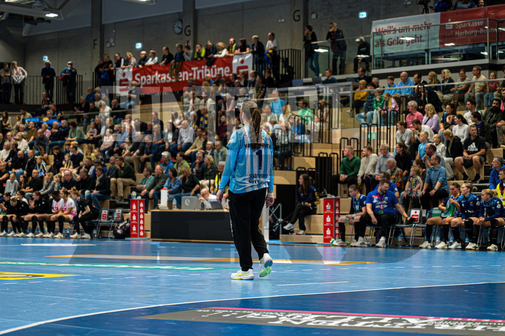 Handball I Frauen I Saison 2026-2027 I Bundesliga I Buxtehuder SV - HSG Bensheim-Auerbach | CONTRAST ZERØ MEDIA - Realisiert mit Pictrs.com