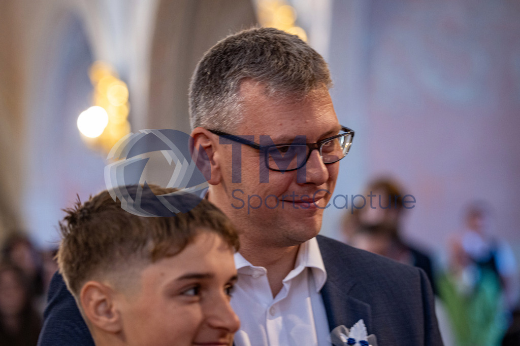 RR5M5137 | Firmung Klagenfurt-Dom 19.05.2024 8 Uhr