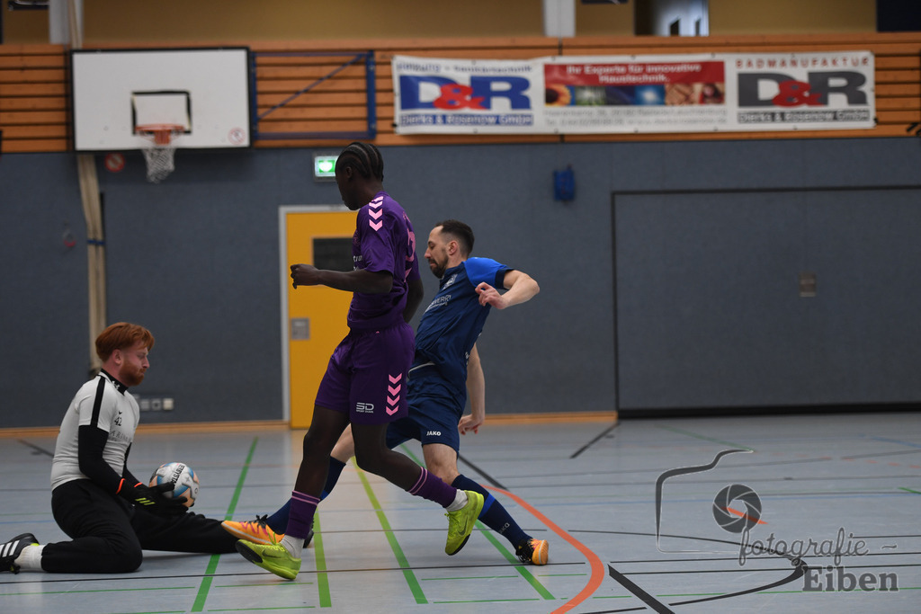Winter-Cup FC Rastede | Winter-Cup FC Rastede am 04.01.2025; in Rastede (Sporthalle Feldbreite), Photo: Philip Eiben 2025 - Realisiert mit Pictrs.com