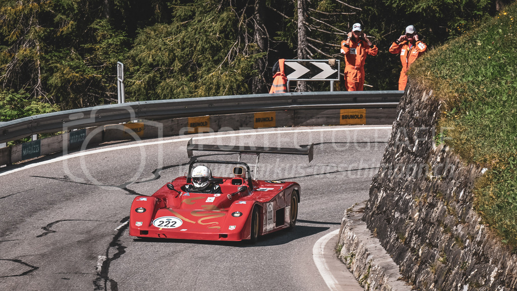 19. Arosa ClassicCar 2023 - 2. September 2023 | 19. Arosa ClassicCar 2023
Arosa, Schweiz
Moser Alfred aus Unterlunkhofen mit der Startnummer 222 in einem Lucchini Symbol LM 89, Jahrgang 1989, in der Klasse Classic Trophy.
@arosaclassiccar, @arosa.official, #arosaclassiccar, #arosa, #76curves, #classiccar
Bild: Sportfotografie Markus Aeschimann | www.markus-aeschimann.ch - Realisiert mit Pictrs.com