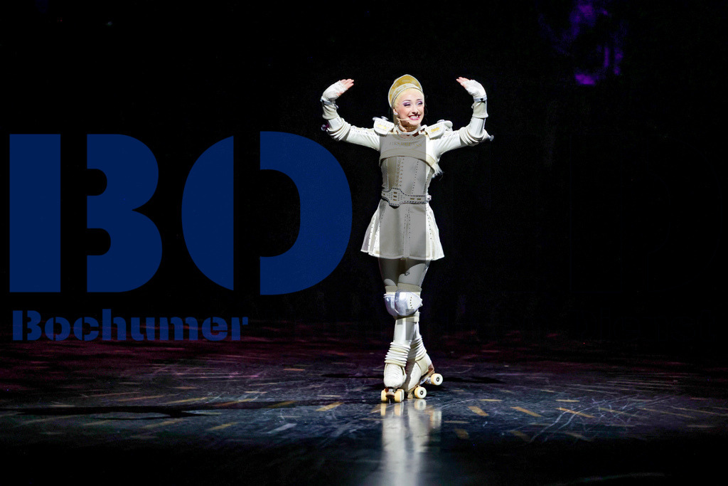 Tag der Offenen Tuer 2024 - Starlight Express  {date} -  | {headline}(Foto: Sebastian Sendlak / BOND) - Realisiert mit Pictrs.com