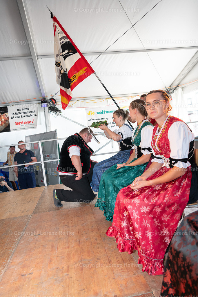 Schwingen -  Appenzeller Kantonal 2023 | Oberegg, 9.7.23, Schwingen - Appenzeller Kantonal.