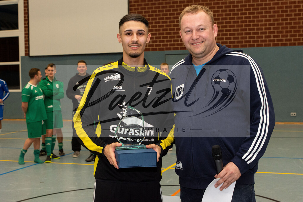 20200119_VGHCUP_0005 | Fußball, Herren:   beim 35. Schledehauser VGH-Cup am 19.01.2020 in der Waldsporthalle Schledehausen in Schledehausen, Deutschland.(Foto von Nico Paetzel) - Realisiert mit Pictrs.com