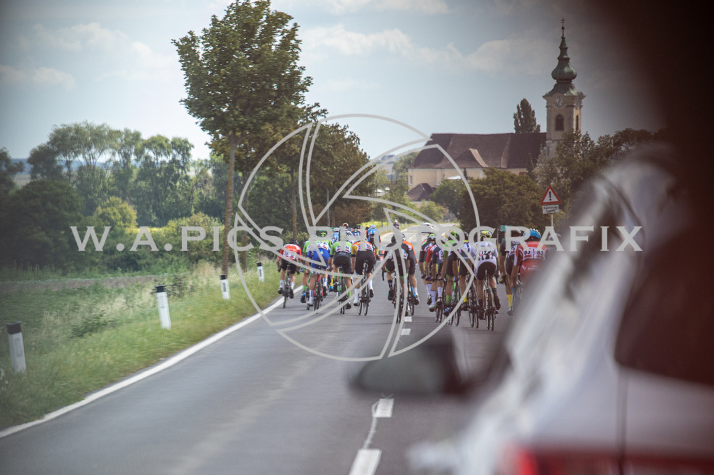 Roadcycling Nationals 2020 | Mattersburg, AUSTRIA,23.AUG.20 - Roadcycling Nationals 2020 - Image shows behind the peloton.
Photo: SMP/Andreas Willdoner