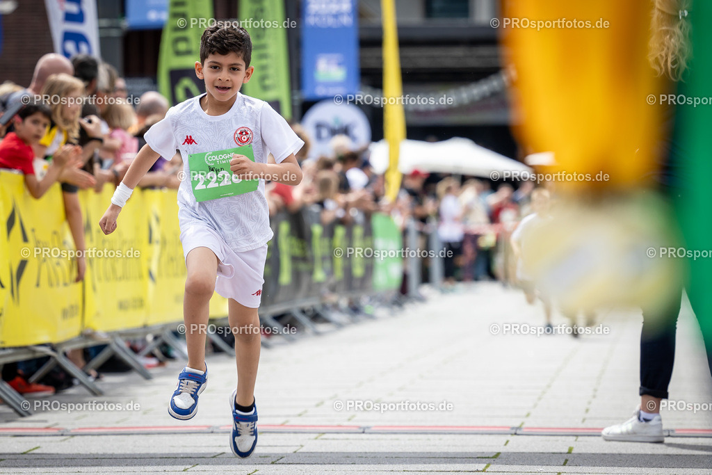 Stadionlauf Köln, 26.05.2024 | Impressionen von Stadionlauf Köln am 26.05.2024 rund um das RheinEnergie-Stadion in Koeln-Müngersdorf.
