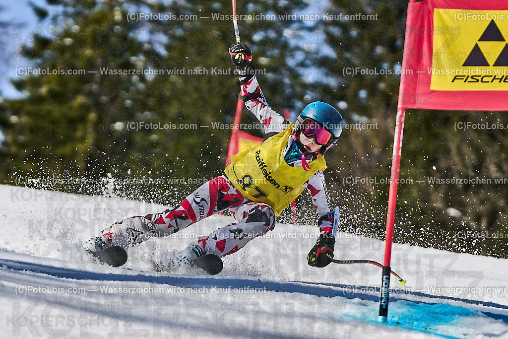 ALP5129_Steir-KINDER-LM_RTL_Loser_Magritzer Florian | (C)FotoLois.com, Alois Spandl. SteirerSki KINDER-Cup Riesentorlauf-Landesmeisterschaft am Sandling/Loser in Altaussee, So 25. Februar 2024.