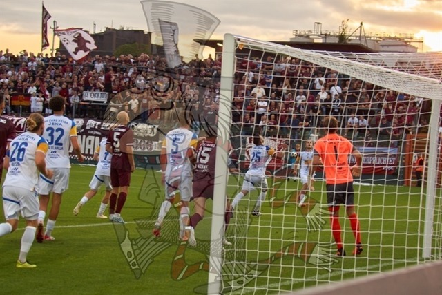 BFC vs. Jena 291 | mythos-online-redaktion