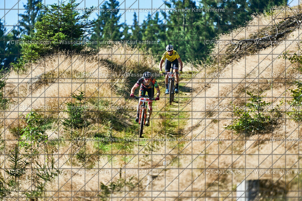 ALP5802_GRANITBEISSER_Extreme_Mayr-Schrattenecker | (C)FotoLois.com, Alois Spandl, 28. GRANITBEISSER Mountainbike-Marathon in St. Georgen am Walde, Sa 3. Sept. 2022.