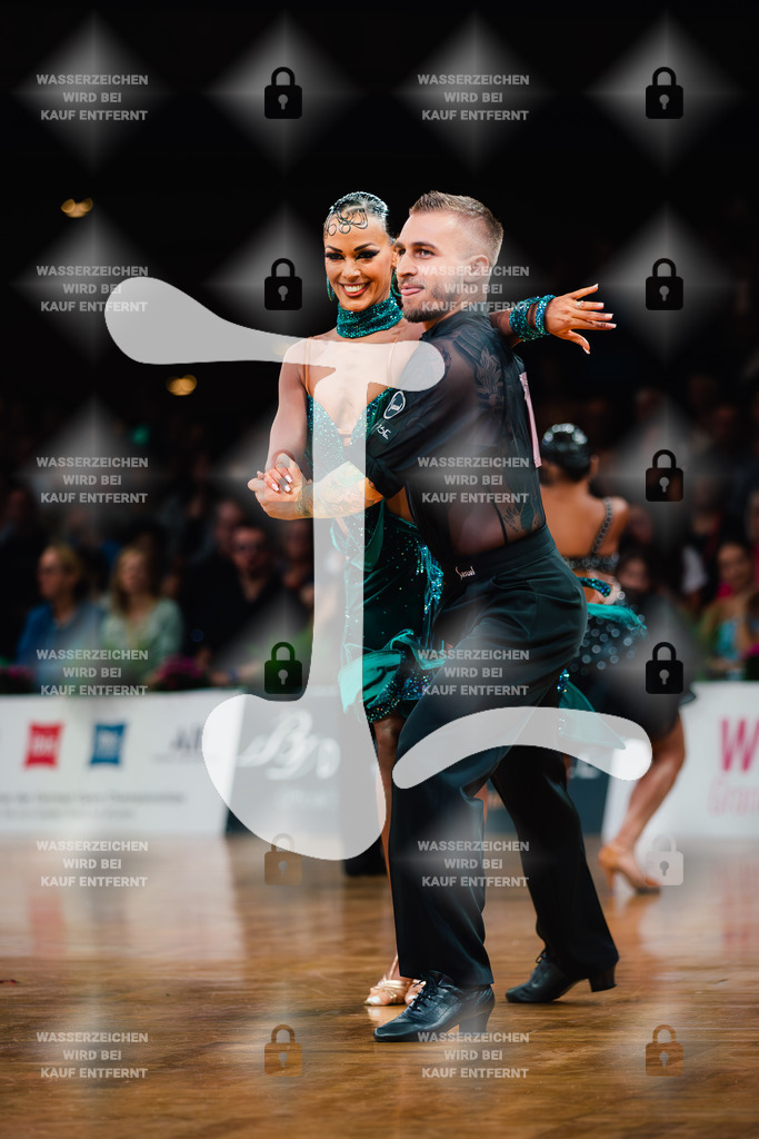 GOC 2025 - WDSF GrandSlam Latin 4th (96) Ionut Alexandru Miculescu _ Andra Pacurar (Romania)-2025-08-23-2496 | Webshop for digital downloads and prints of dance sport, event & show photographer Julian Link - Realisiert mit Pictrs.com