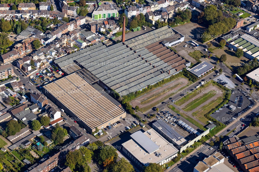 Luftbilder Mönchengladbach-4676 | Luftbildfotografie Mönchengladbach - Realisiert mit Pictrs.com