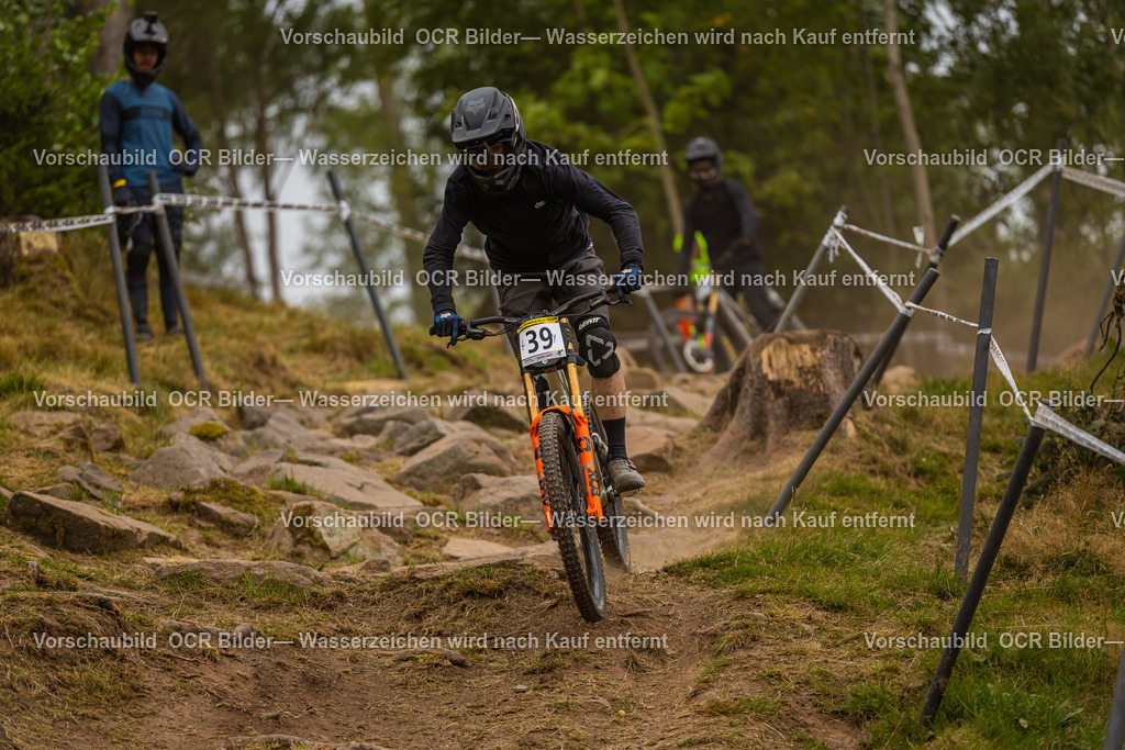 DM Downhill Ilmenau 2025--4587 | OCR Bilder Fotograf Eisenach Michael Schröder
