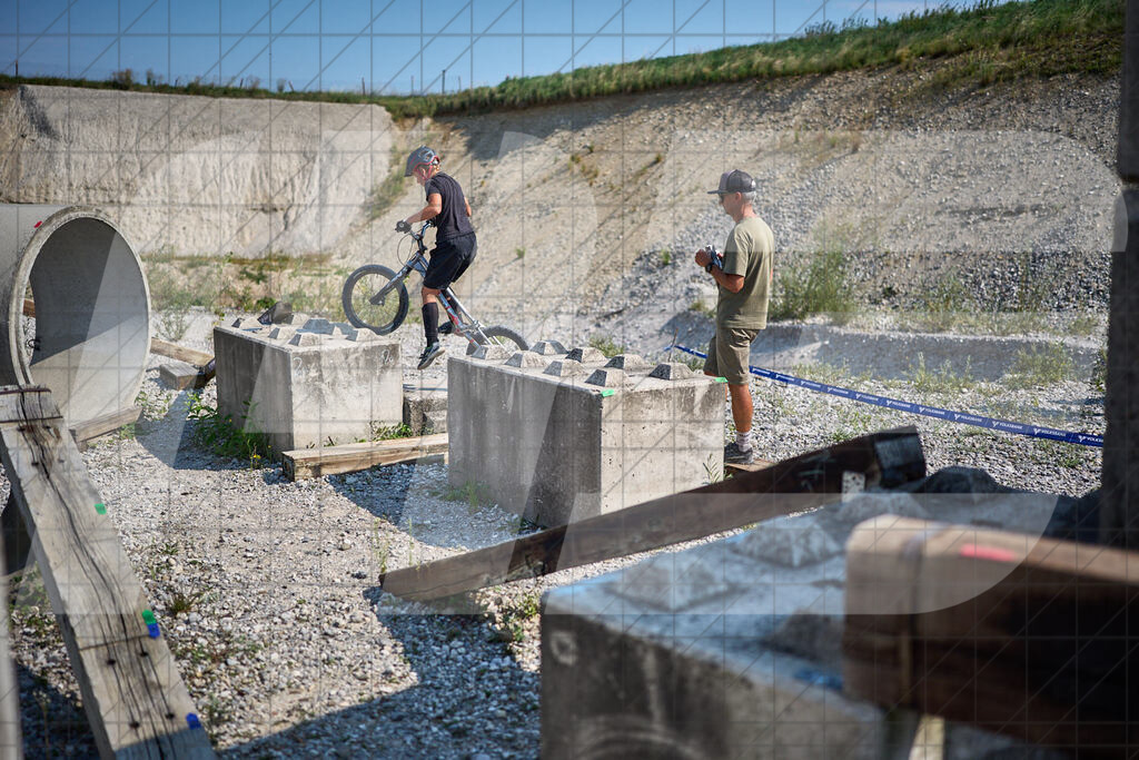 Trials European Youth Games | 16.08.2025: Trials European Youth Games in Purgstall an der Erlauf Foto: © 2025 Martin Bihounek / martinbihounek.comInsta: @martinbihounekcom