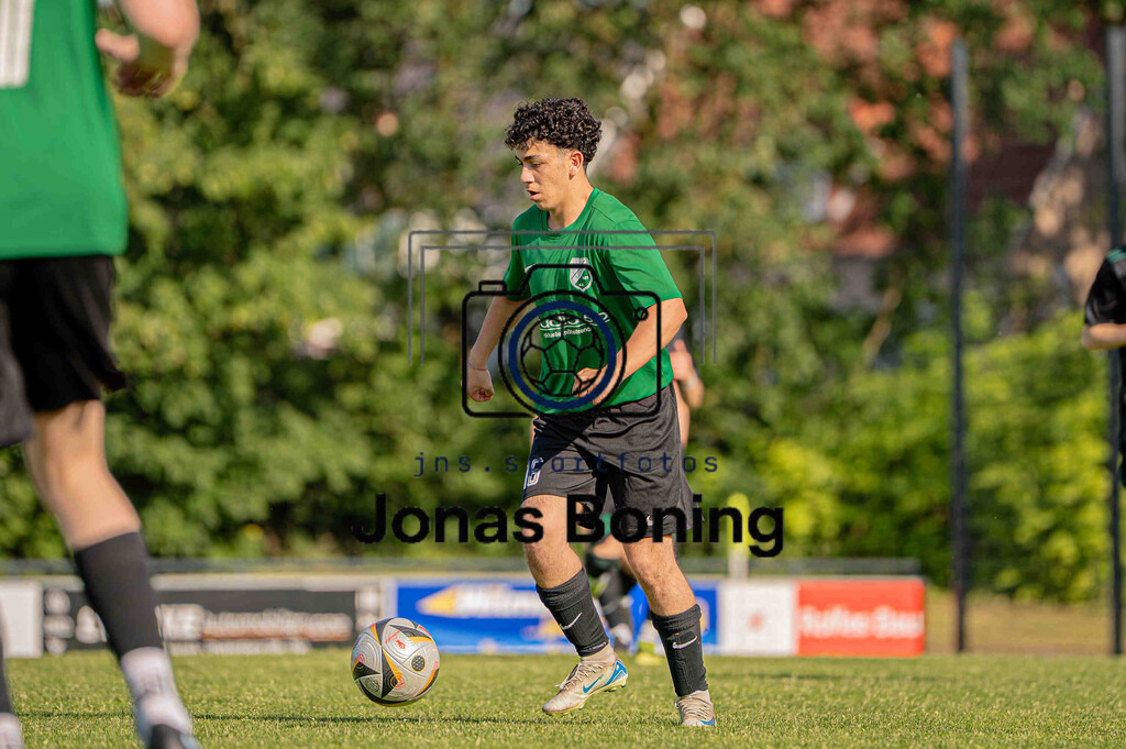 105 Jahre SFN Vechta I U19 Turnier I SFN Vechta - TuS Lutten - JSG ViLaBü I 26220 | jns.sportfotos - Realisiert mit Pictrs.com