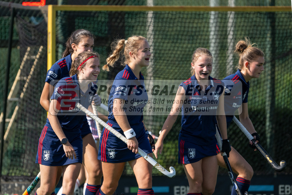 BHC Damen - DHC 20.09.25 SG-0406 | Hockey,Sport,Fieldhockey,1.Bundesliga,2.Bundesliga,Sportfotografie,Shop,Sportphotography,Feldhockey,Hockeyliga