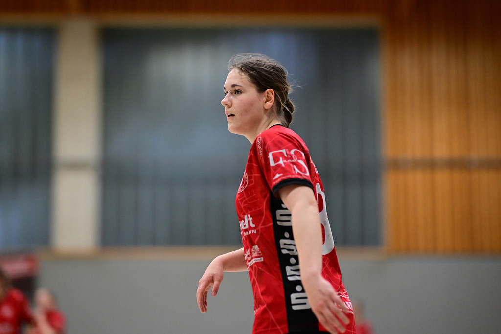 Handball I Frauen I Saison 2025-2026 I Testspiel I TuS Jahn Hollenstedt - FC St. Pauli | Der Sportfotograf. - Realisiert mit Pictrs.com