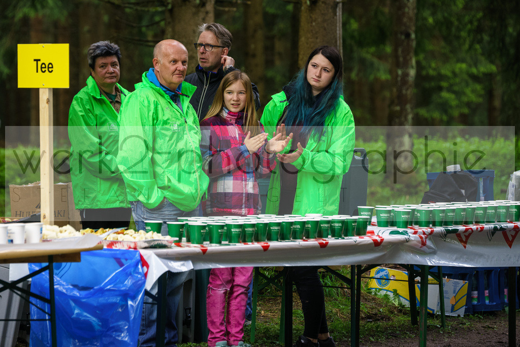 Rennsteiglauf 2017 | Neuhaus/Rwg. - Schmiedefeld am 19. Mai 2017