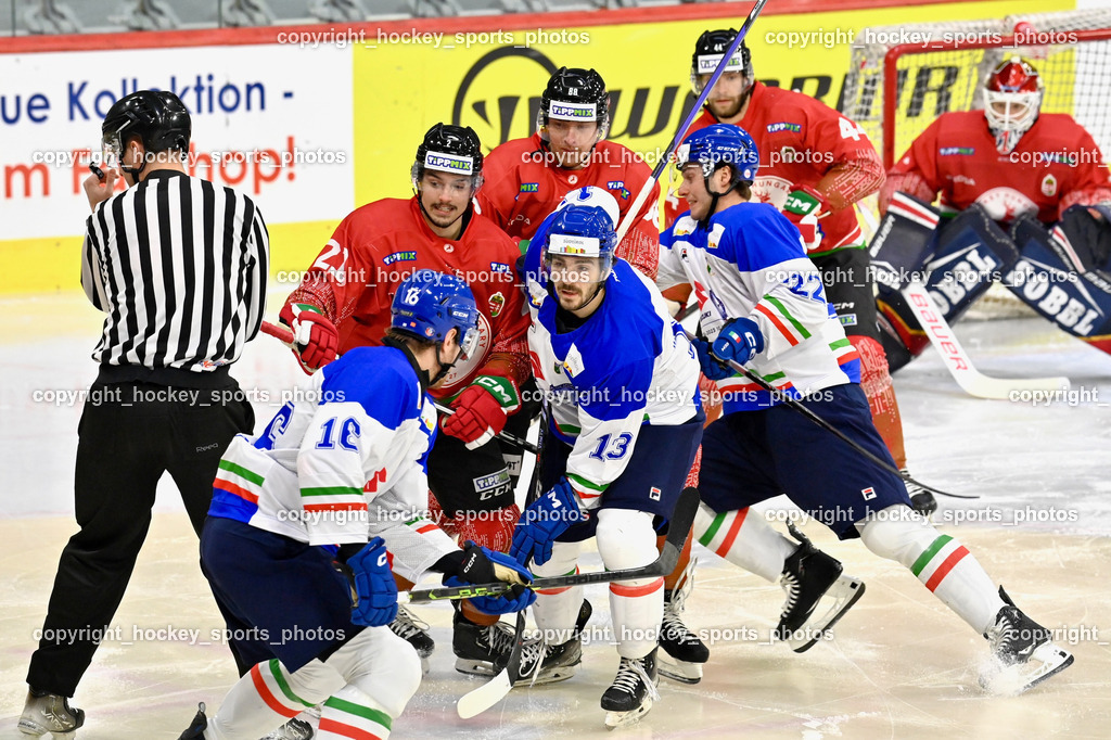 Ungarn vs. Italien 15.12.2023 | Ungarn vs. Italien 15.12.2023, Ungarn vs. Italien 15.12.2023 am 15.12.2023 in Klagenfurt (Heidi Horten Arena), Austria, (Photo by Bernd Stefan)