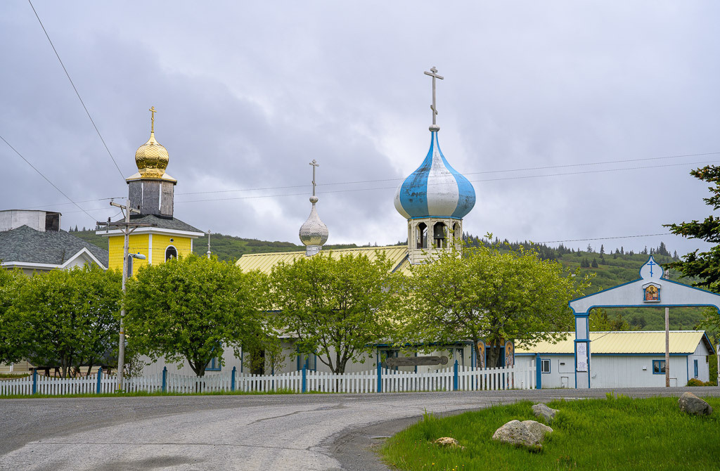 Alaska | Nikolaevsk. - Realisiert mit Pictrs.com