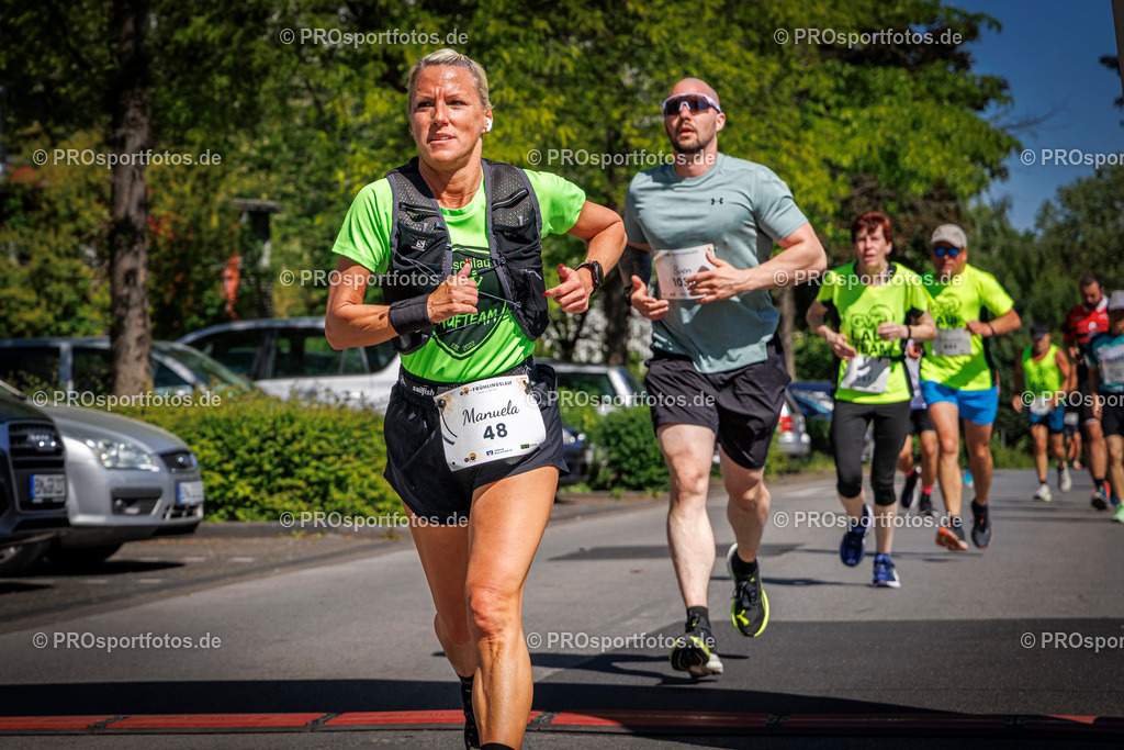 GVG-Frühlingslauf; Frechen, 11.05.2025 | Impressionen vom GVG-Frühlingslauf am 11.05.2025 in Frechen (Nordrhein-Westfalen). 