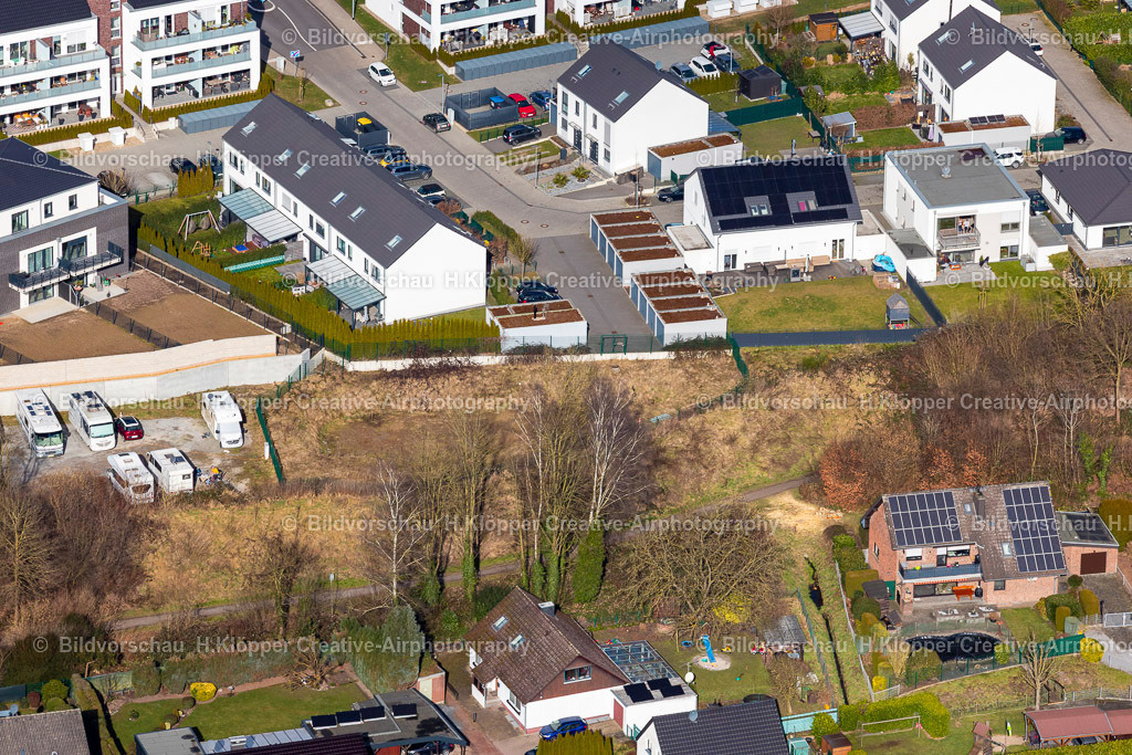 Luftbilder Brüggen-7860 | LuftbildfotografieLuftbild Brüggen Mehrfamilenhäuser - Realisiert mit Pictrs.com