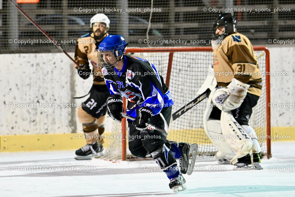 EC Kellerberg vs. ASKÖ Görlach 27.1.2024 | #71 Schaubach Christian