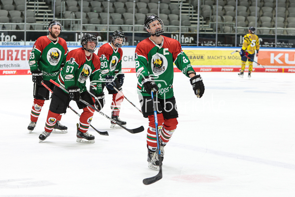 EG Woodstocks Augsburg - EC Pfaffenhofen 1b | Professionelle Sportfotos aus den Bereichen Fußball, Eishockey, Handball und vieles mehr. Ob Sieg oder Niederlage