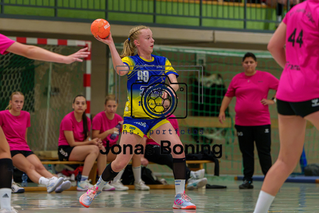 Handball I Guardians-Cup I Saison 2026-2027 I Samstag  I 41846 | jns.sportfotos - Realisiert mit Pictrs.com
