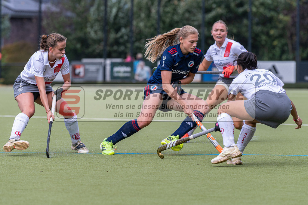 SM_20250921-D5A_8331 | 1.Bundesliga Feld - Hinrunde (W) DCadA - MHC / 2:3 (0:1)