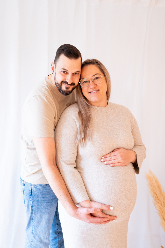 Babybauch-77 | Glücksmoment Fotografie