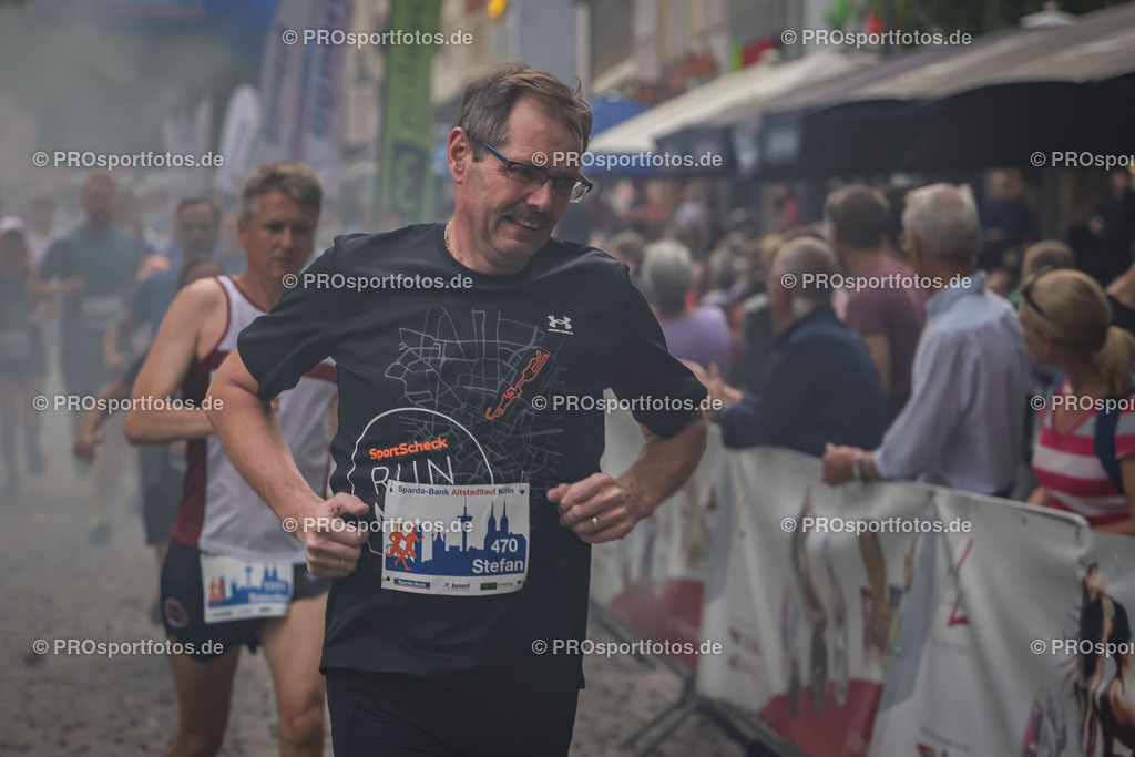 Altstadtlauf Koeln; Koeln, 19.08.22 | Impressionen vom Altstadtlauf Koeln am 19.08.22 in Koeln (Nordrhein-Westfalen). 