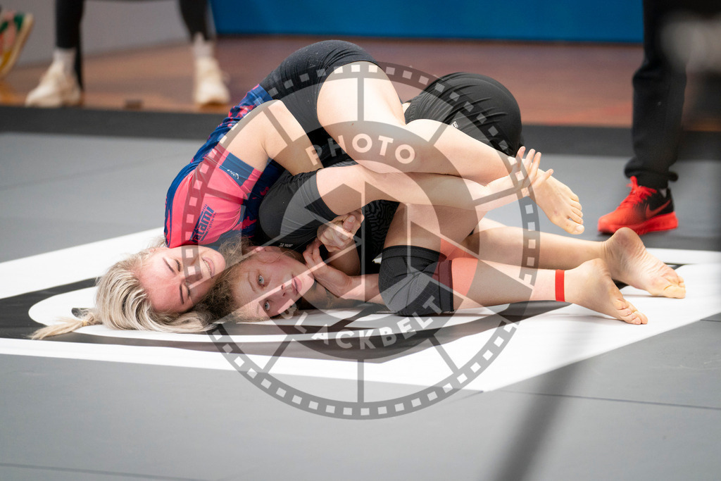 20240217PBB05024 | Fighters compete during the ADCC European, Middle Eastern and African Championship in Zagreb, Croatia, on February 17, 2024.