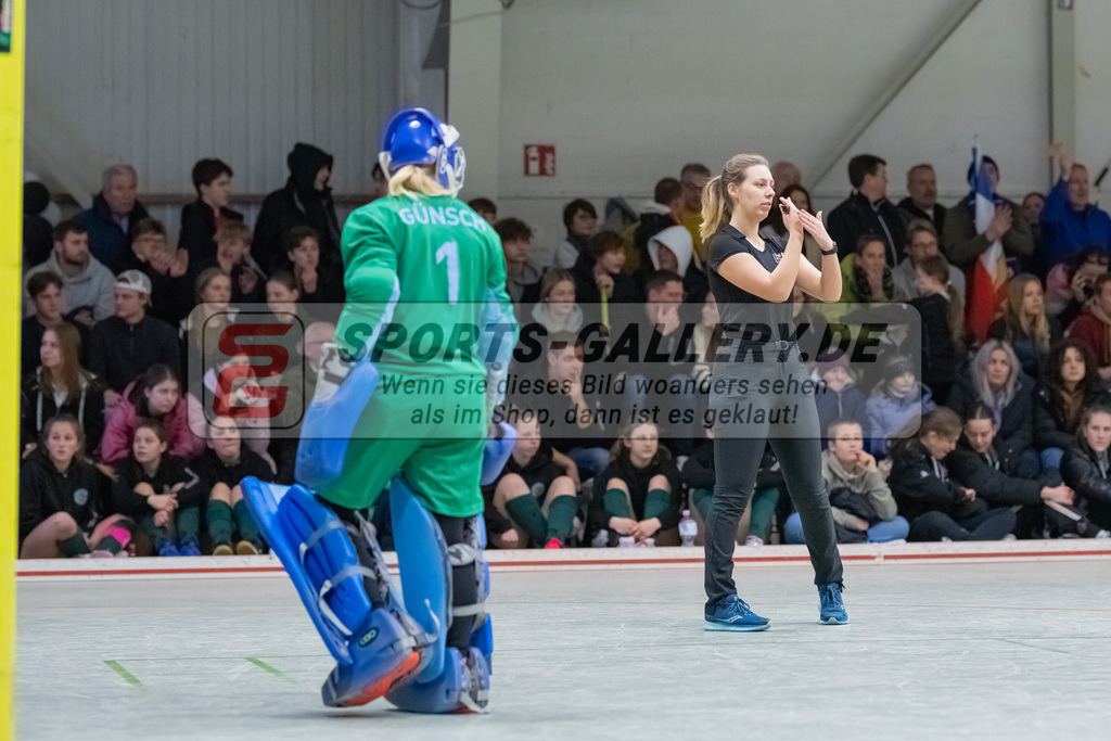 HK_20230225_104332 | Deutsche Meisterschaft WU16 Mannheimer HC - UHC Hamburg am 25.2.2023 DSC 99, Düsseldorf ,