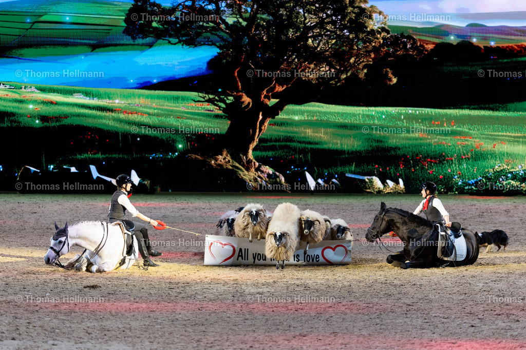 TH_Anne Krüger_ Hopi Topi_27448 | EQUITANA 2025 am 08.03.25 in Essen