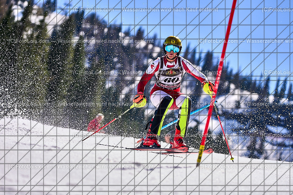 ALP2467_Reiteralm_MASTERS-LM_SL_Graller Paul | (C)FotoLois.com, Alois Spandl. Steirische MASTERS-Landesmeisterschaften Ski alpin SLALOM mit Wien und Salzburg, Reiteralm, Sa 13. April 2024.