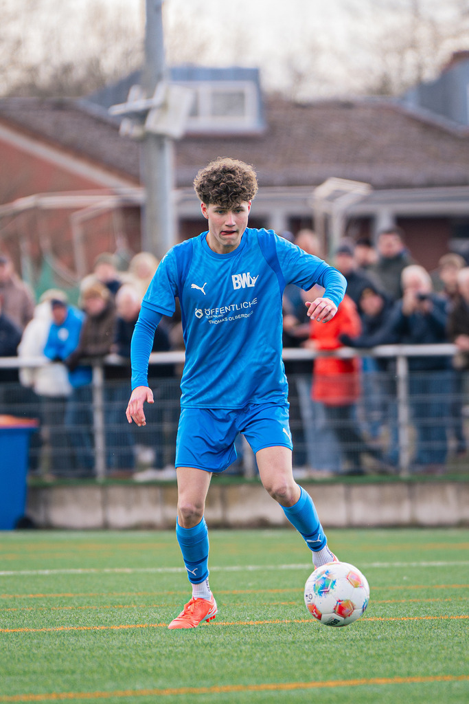 Fußball I Herren I Saison 2025-2026 I Landesliga Weser-Ems I 20. Spieltag I BW Lohne II - TV Dinklage I 15.03.20260035 | jns.sportfotos - Realisiert mit Pictrs.com