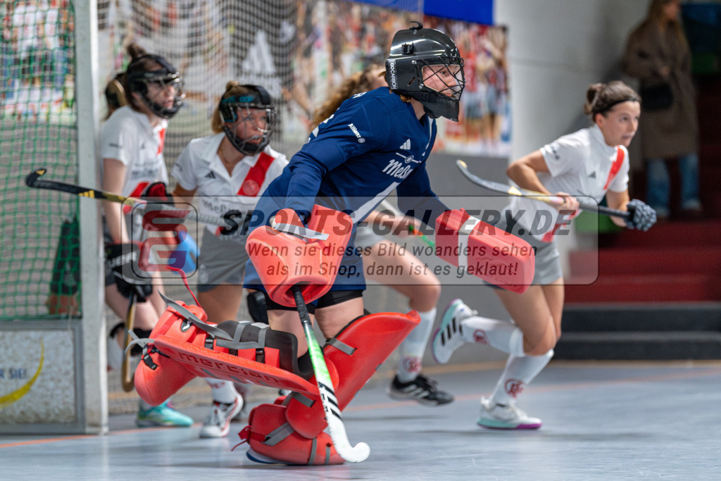 SM_2025-01-18_wD5_-138 | 1.Bundesliga Hallenhockey  VF (W) DCadA - MSC / 7:4 (2:2)