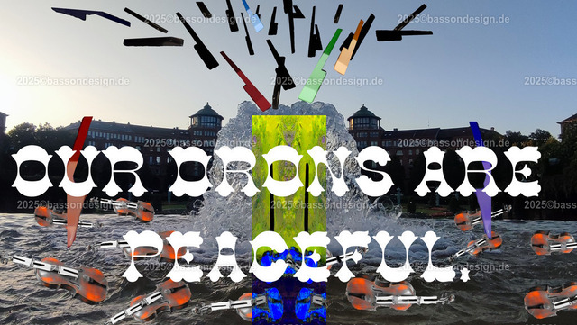 music drones  | music drones are just be art irony - Realisiert mit Pictrs.com